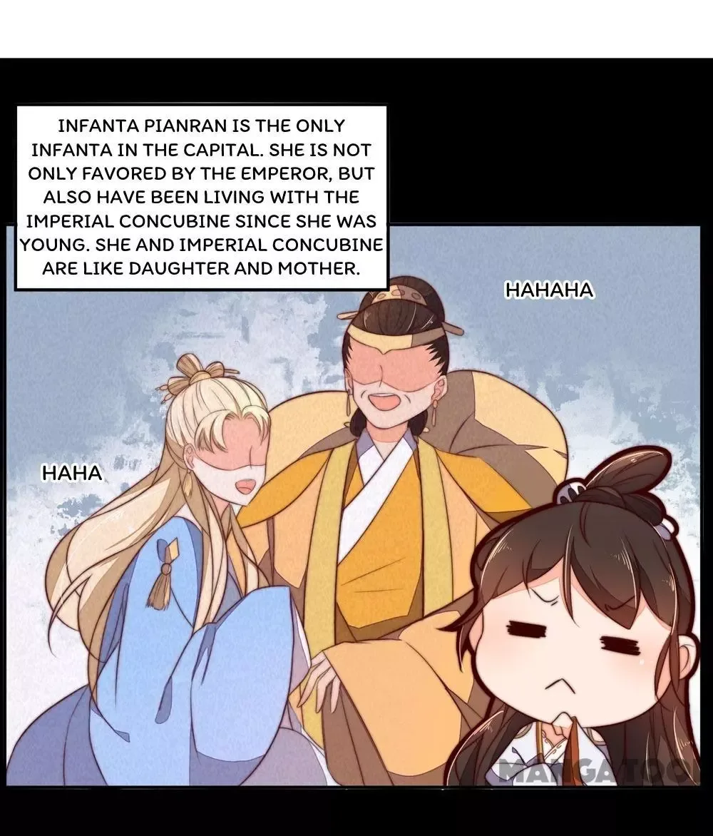 Princess’s Happily-ever-after Marriage Chapter 59 page 8