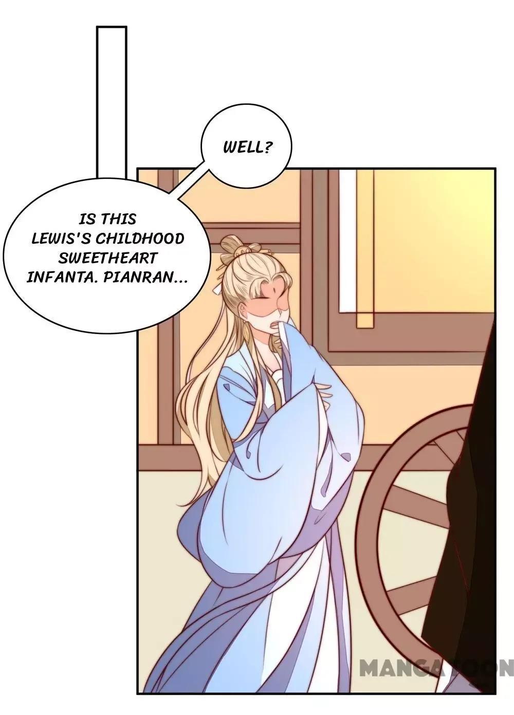 Princess’s Happily-ever-after Marriage Chapter 59 page 6