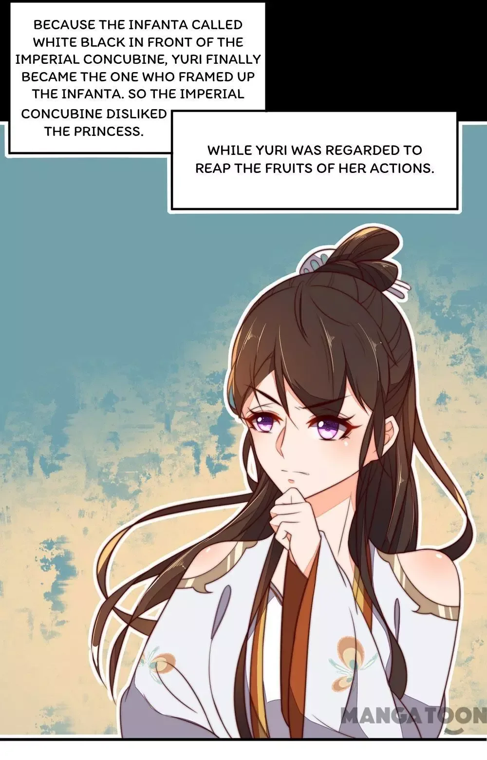 Princess’s Happily-ever-after Marriage Chapter 59 page 17