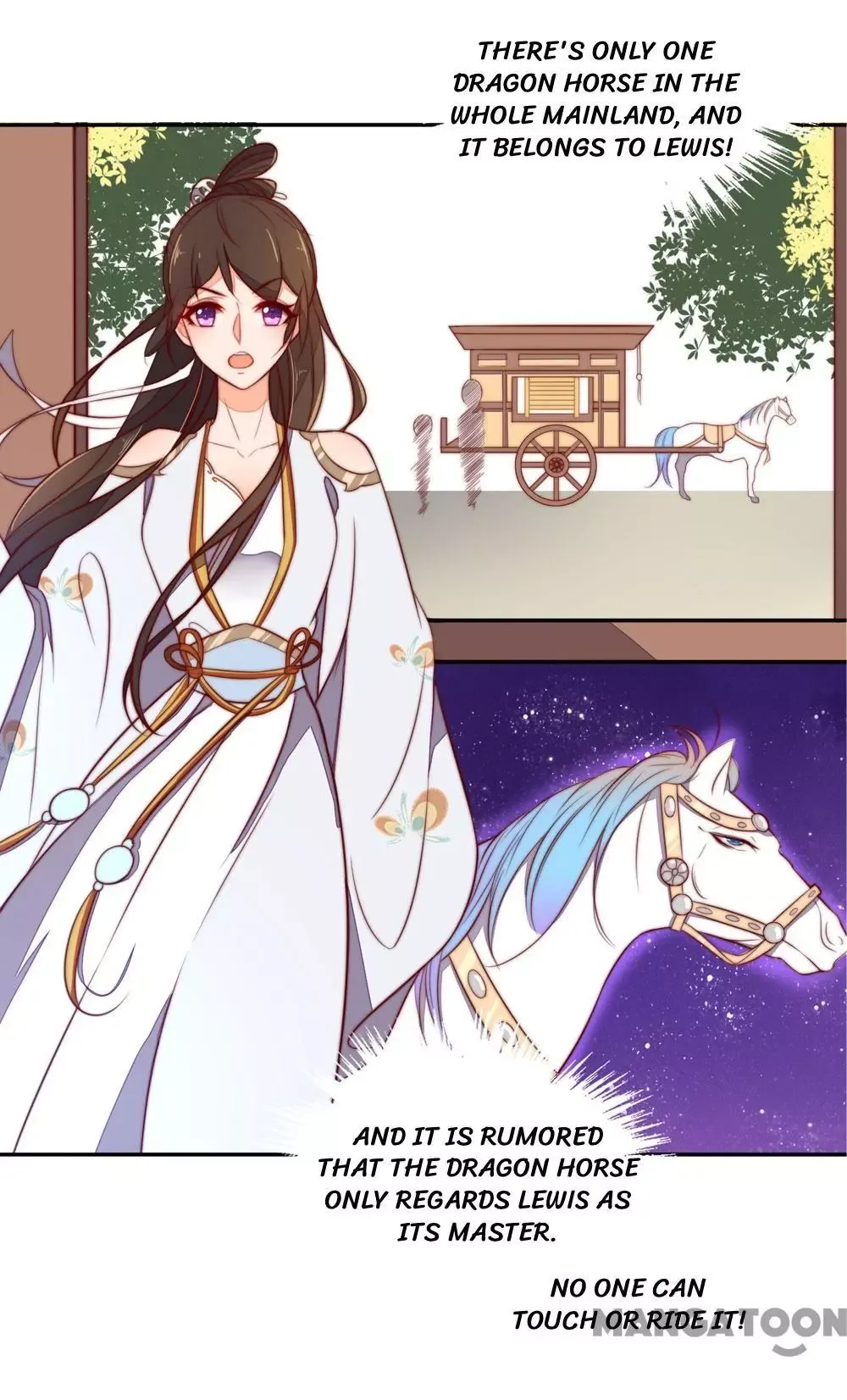 Princess’s Happily-ever-after Marriage Chapter 59 page 5