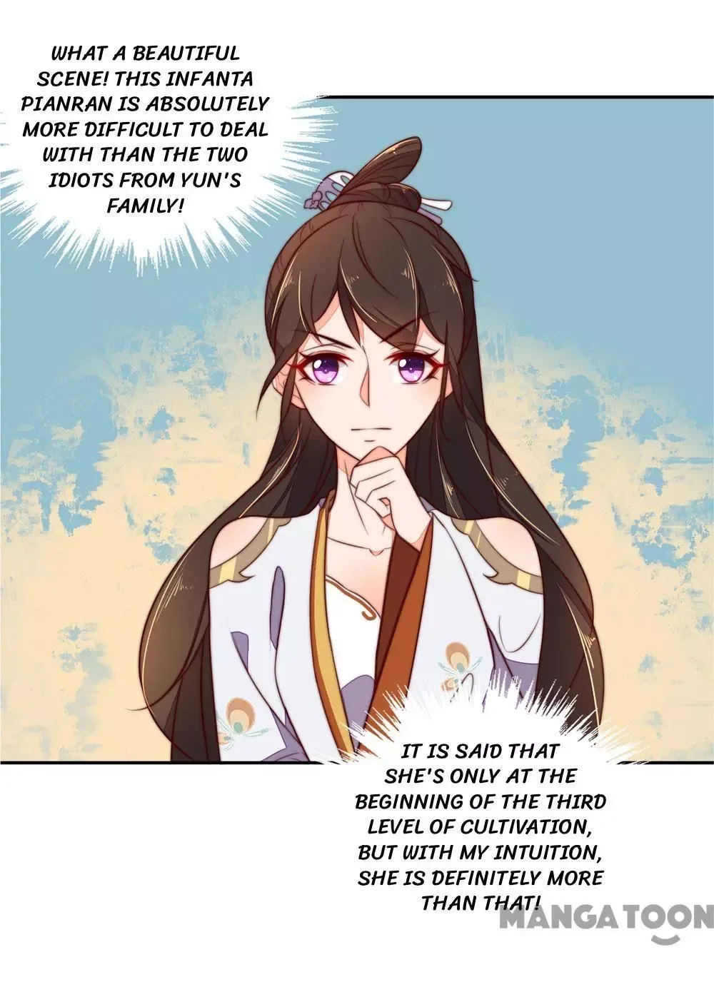 Princess’s Happily-ever-after Marriage Chapter 59 page 24