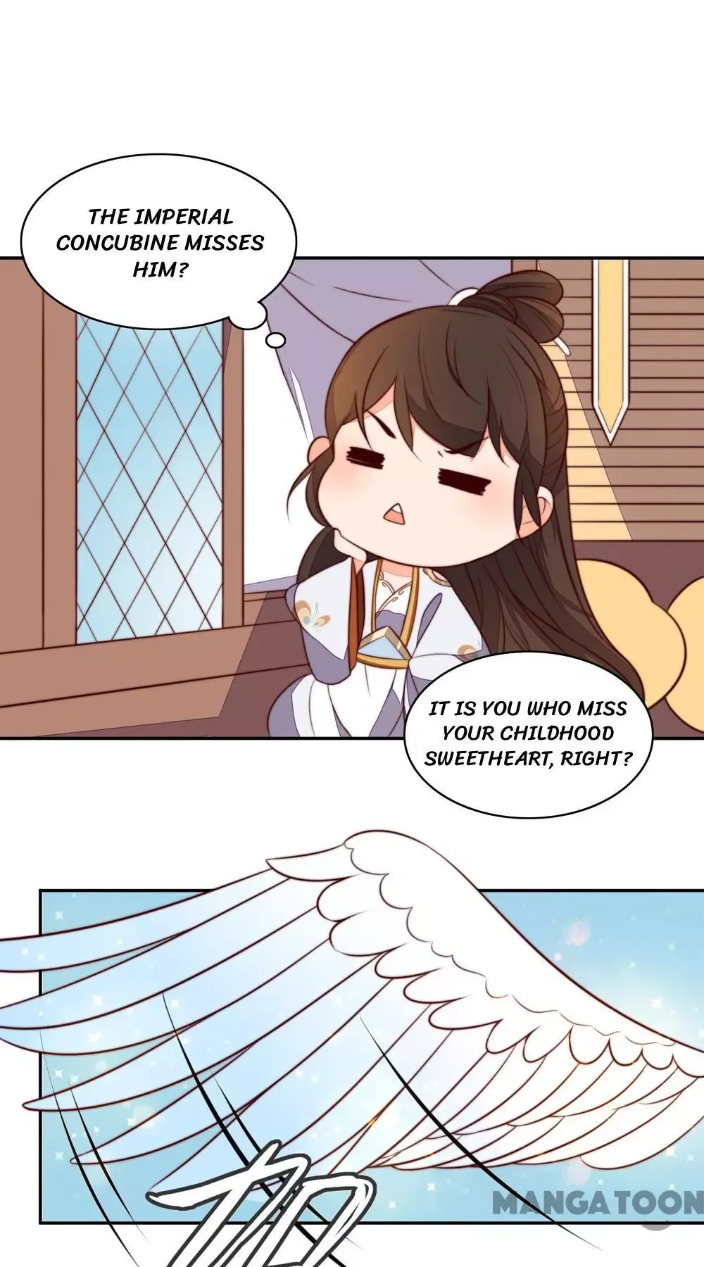 Princess’s Happily-ever-after Marriage Chapter 59 page 31