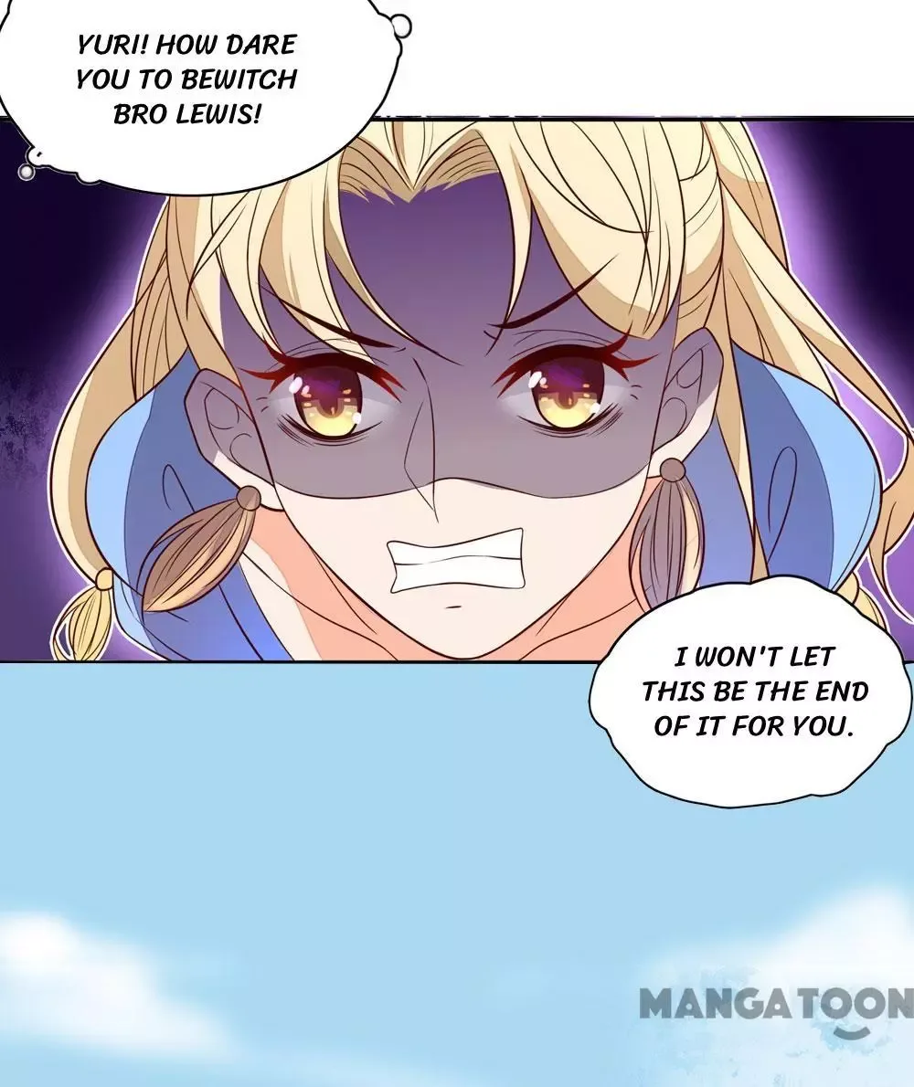 Princess’s Happily-ever-after Marriage Chapter 59 page 35