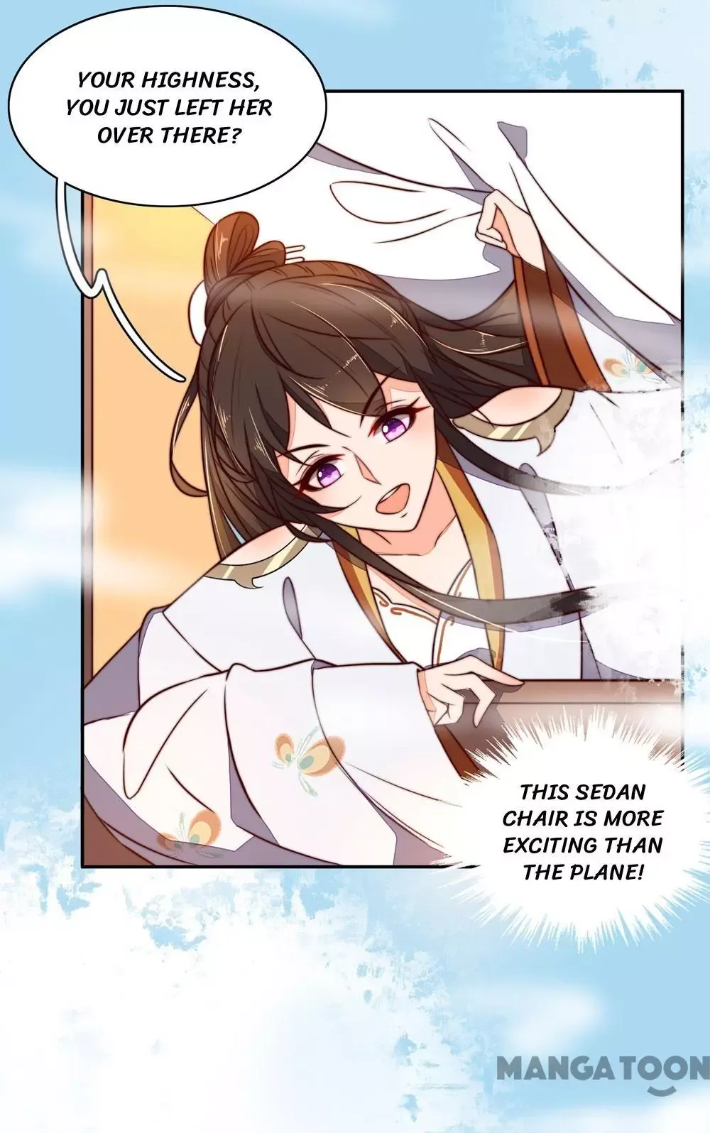 Princess’s Happily-ever-after Marriage Chapter 59 page 36