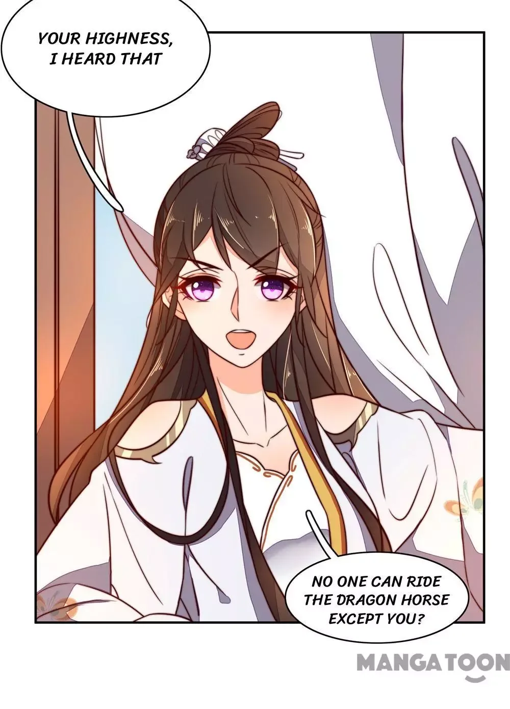 Princess’s Happily-ever-after Marriage Chapter 59 page 38