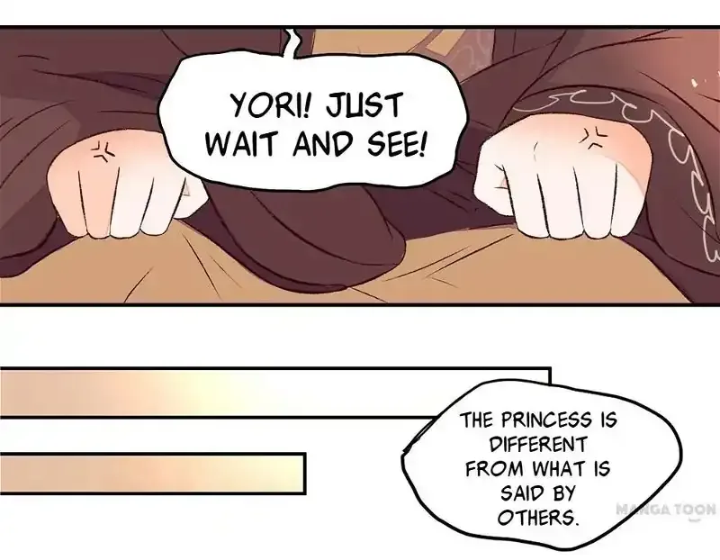 Princess’s Happily-ever-after Marriage Chapter 6 page 9