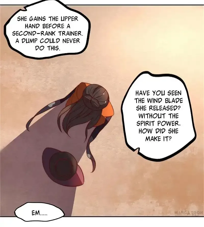 Princess’s Happily-ever-after Marriage Chapter 6 page 11