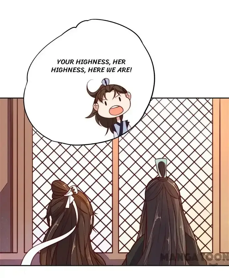 Princess’s Happily-ever-after Marriage Chapter 60 page 4
