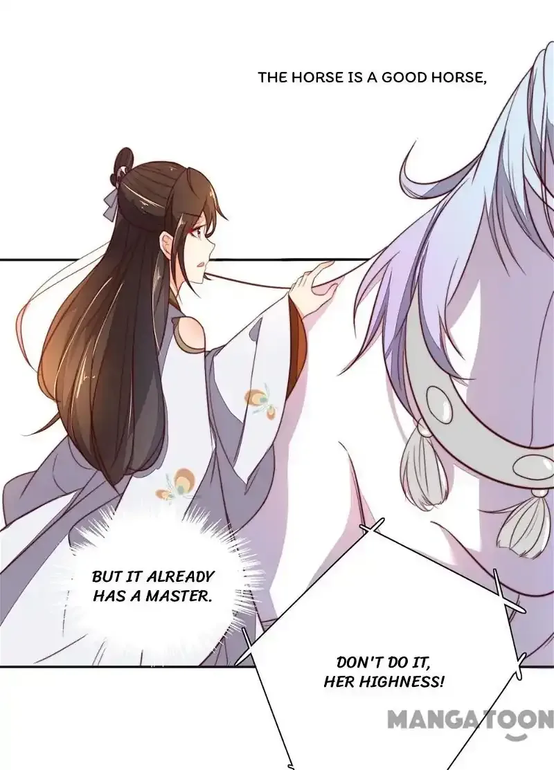 Princess’s Happily-ever-after Marriage Chapter 60 page 7
