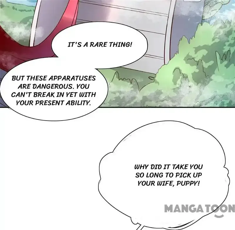 Princess’s Happily-ever-after Marriage Chapter 60 page 28
