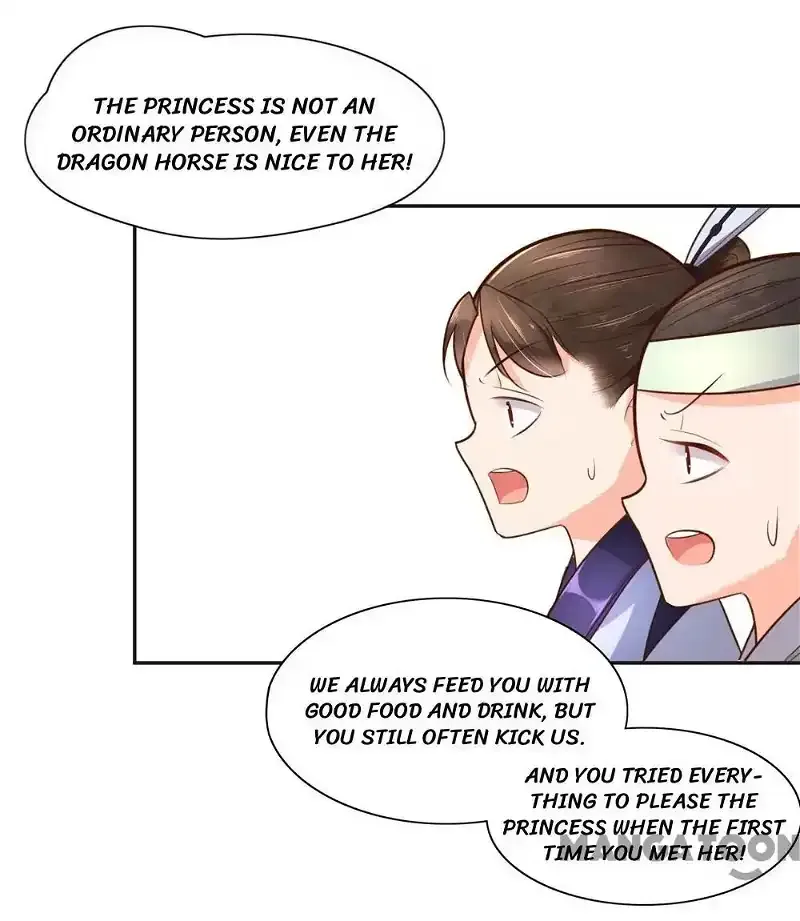 Princess’s Happily-ever-after Marriage Chapter 60 page 22