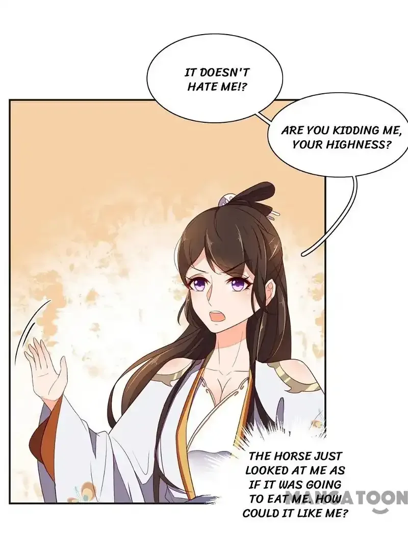 Princess’s Happily-ever-after Marriage Chapter 60 page 13