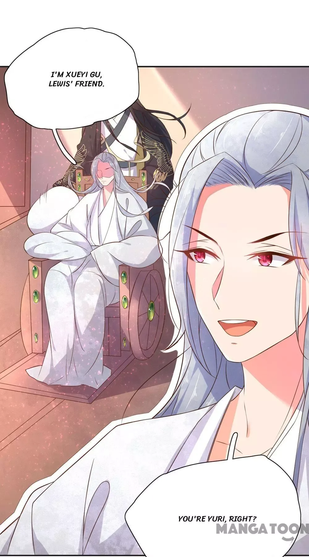 Princess’s Happily-ever-after Marriage Chapter 61 page 4