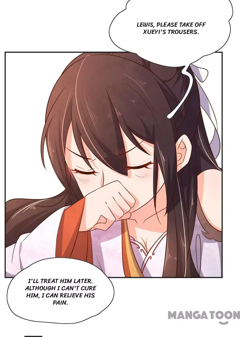 Princess’s Happily-ever-after Marriage Chapter 61 page 30