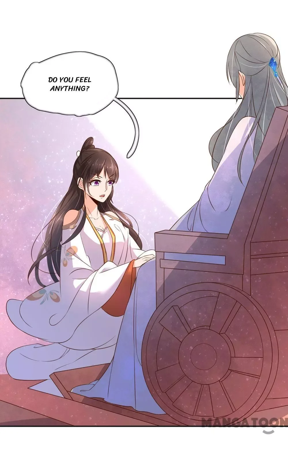 Princess’s Happily-ever-after Marriage Chapter 61 page 14