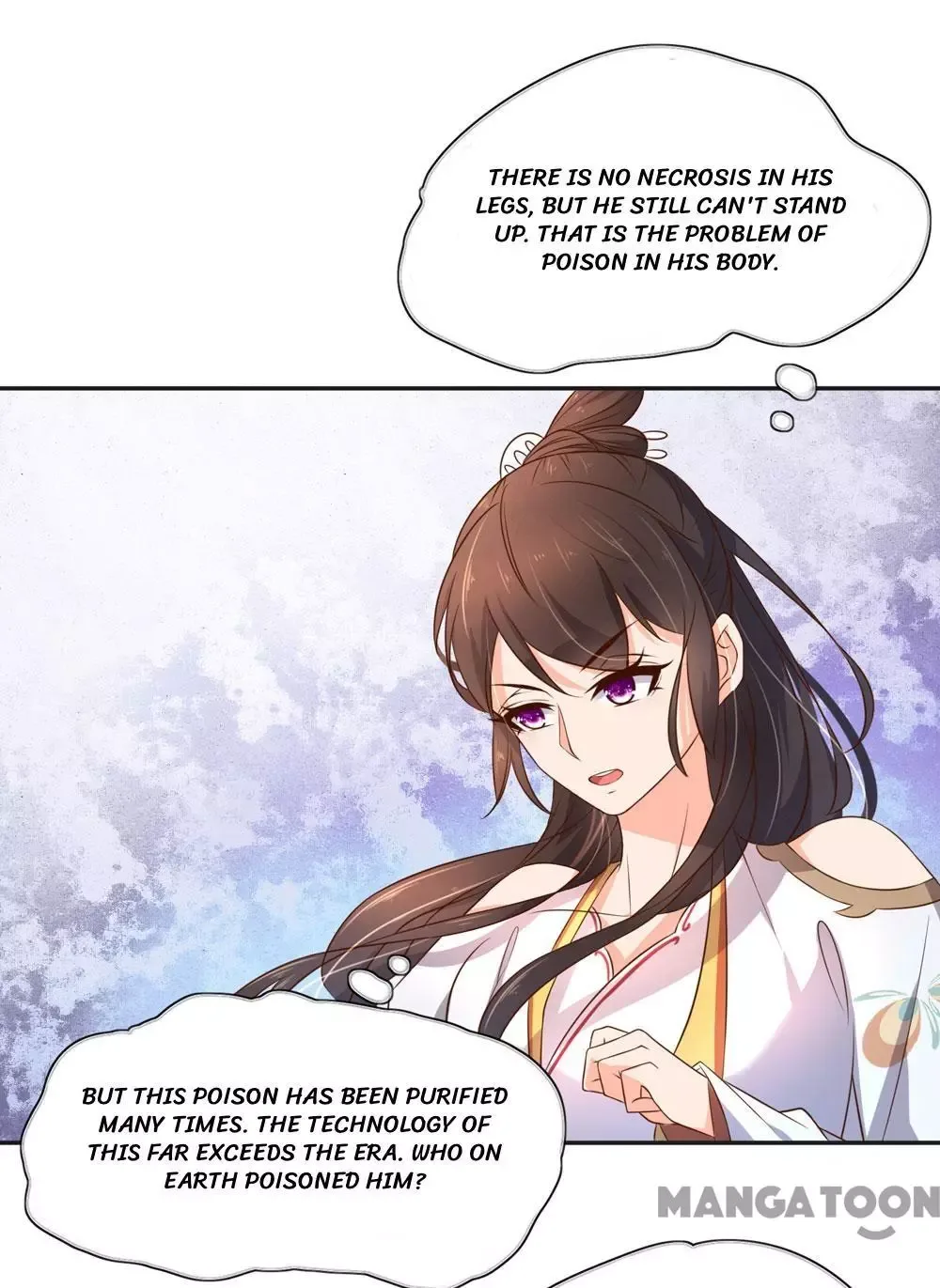 Princess’s Happily-ever-after Marriage Chapter 61 page 16