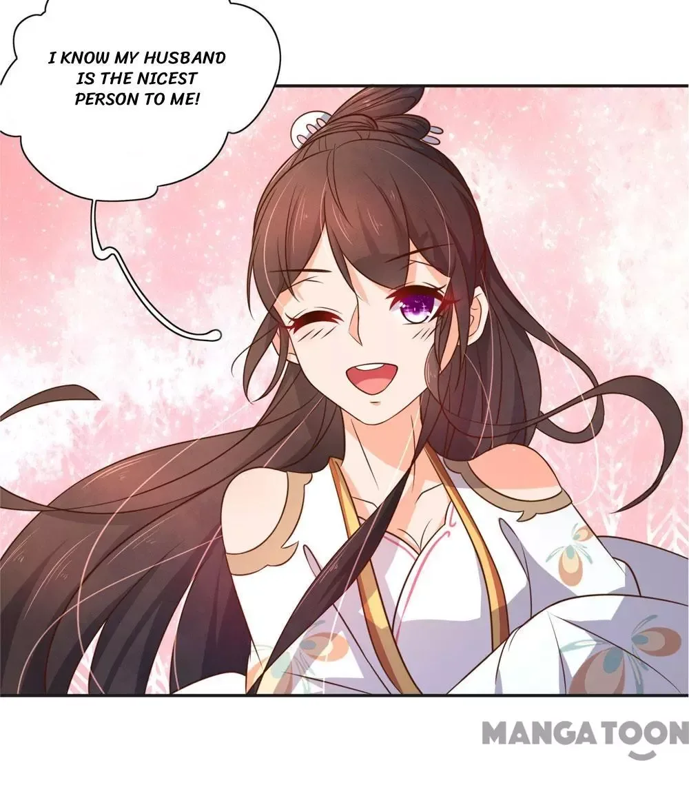 Princess’s Happily-ever-after Marriage Chapter 61 page 28