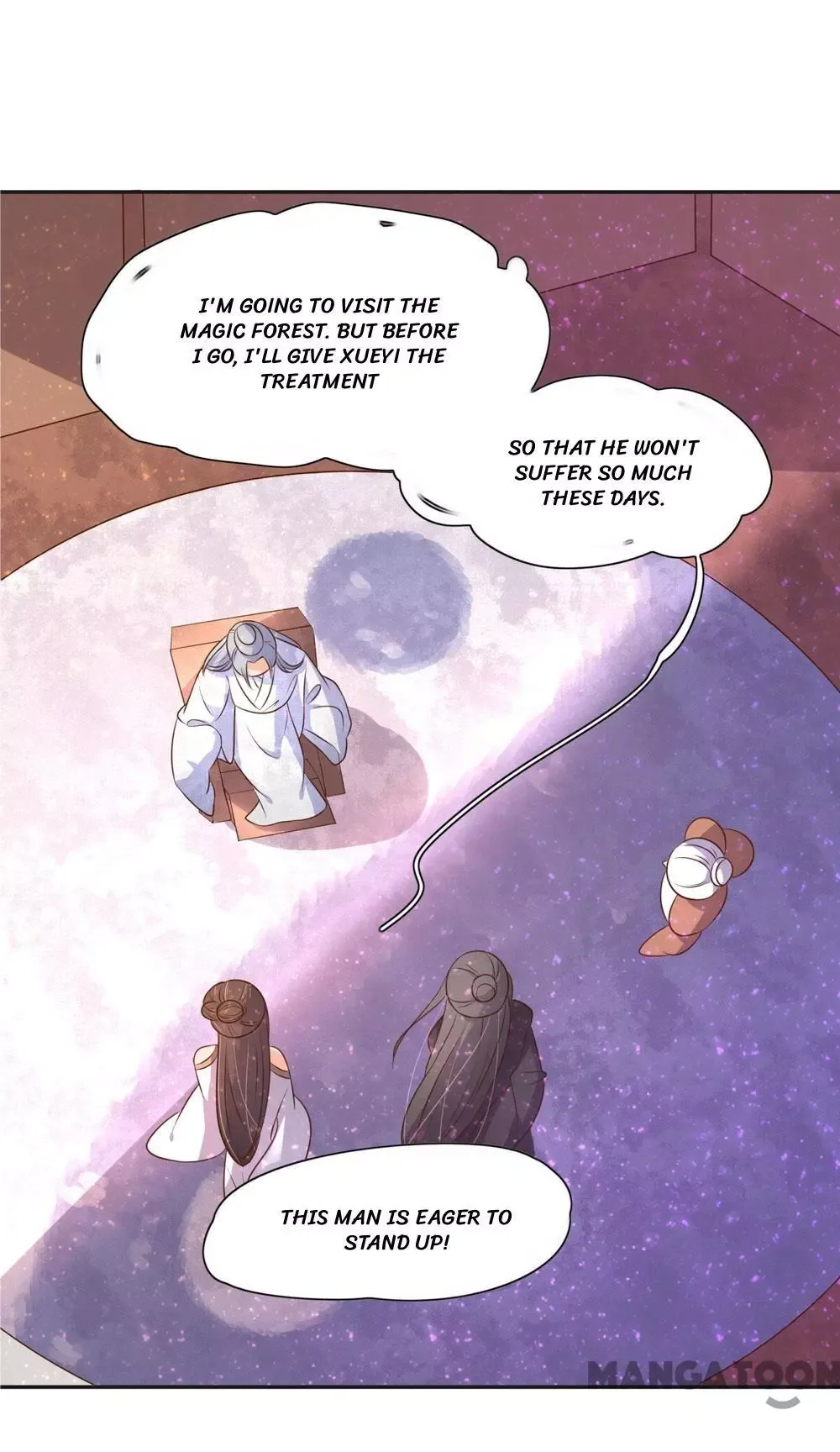 Princess’s Happily-ever-after Marriage Chapter 61 page 23