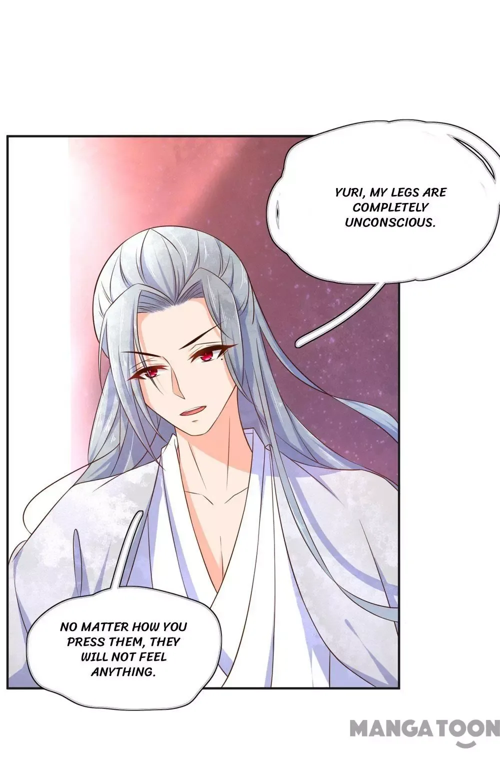 Princess’s Happily-ever-after Marriage Chapter 61 page 15