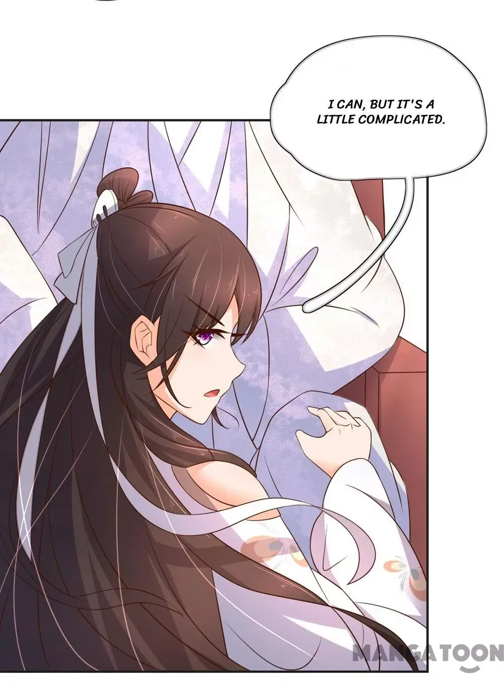 Princess’s Happily-ever-after Marriage Chapter 61 page 19