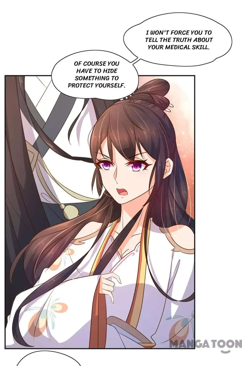 Princess’s Happily-ever-after Marriage Chapter 61 page 27