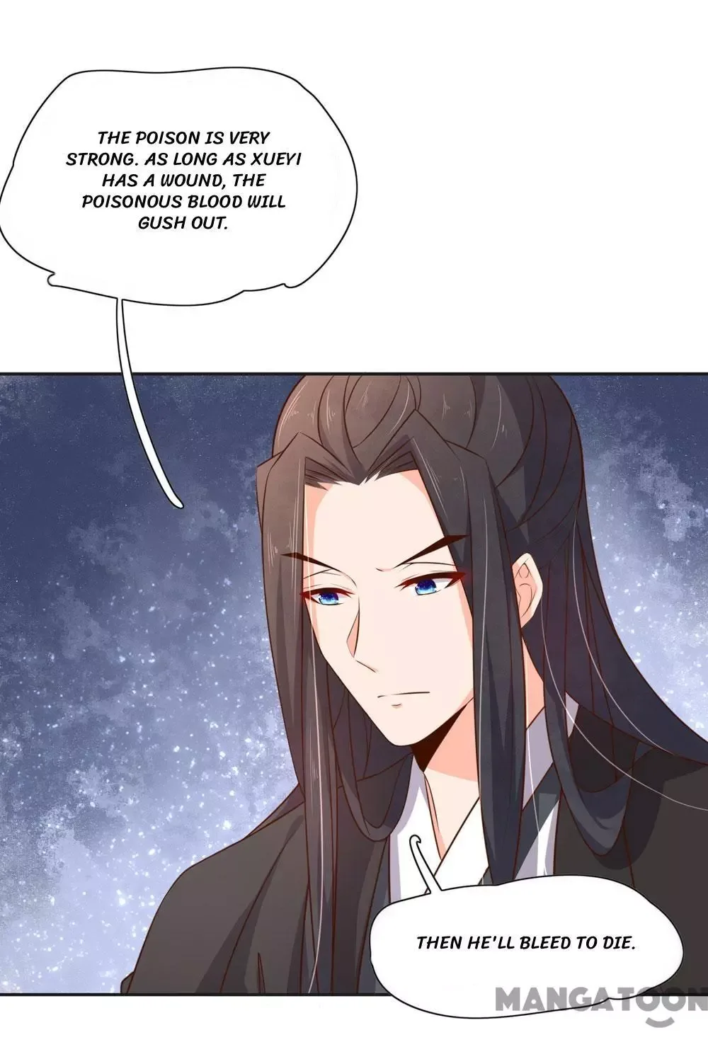 Princess’s Happily-ever-after Marriage Chapter 61 page 37