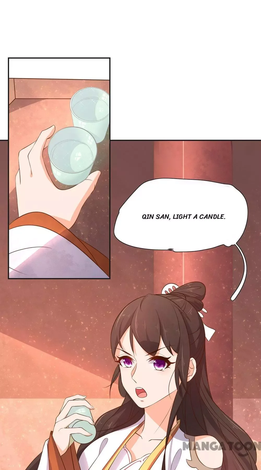 Princess’s Happily-ever-after Marriage Chapter 61 page 40