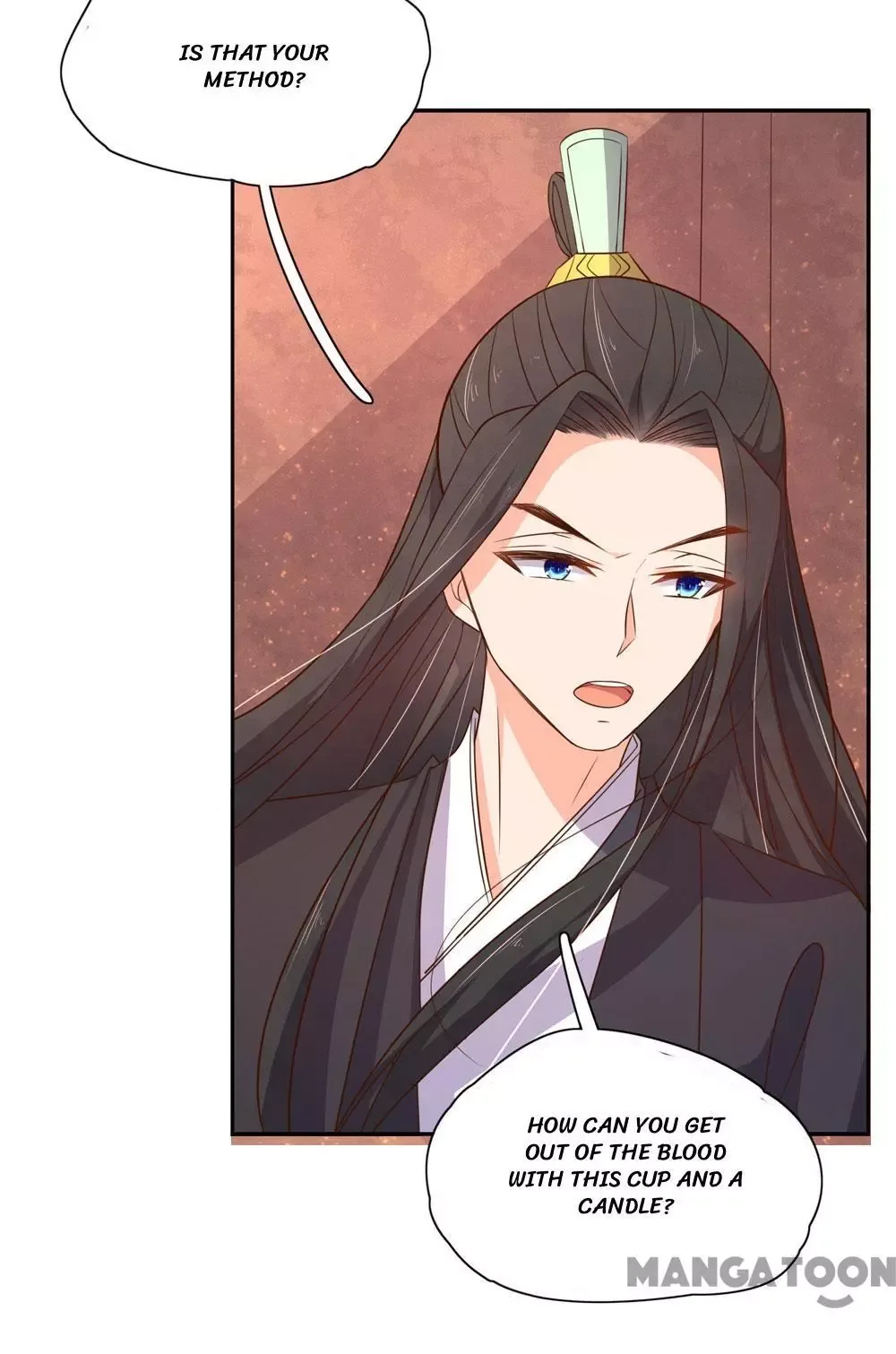 Princess’s Happily-ever-after Marriage Chapter 62 page 4