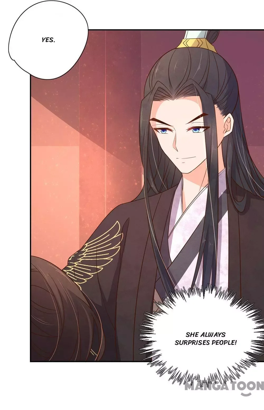 Princess’s Happily-ever-after Marriage Chapter 62 page 14