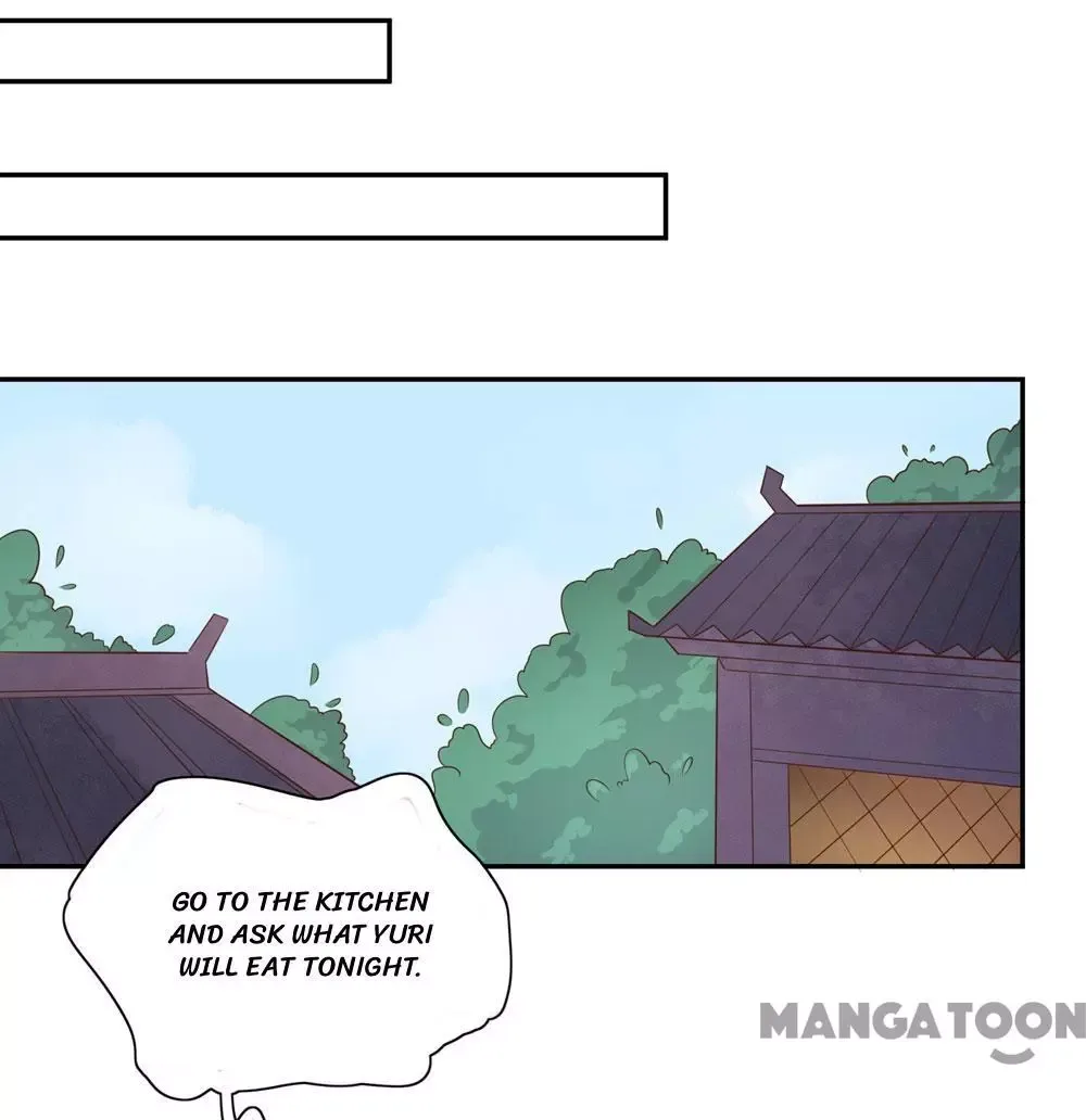 Princess’s Happily-ever-after Marriage Chapter 62 page 21