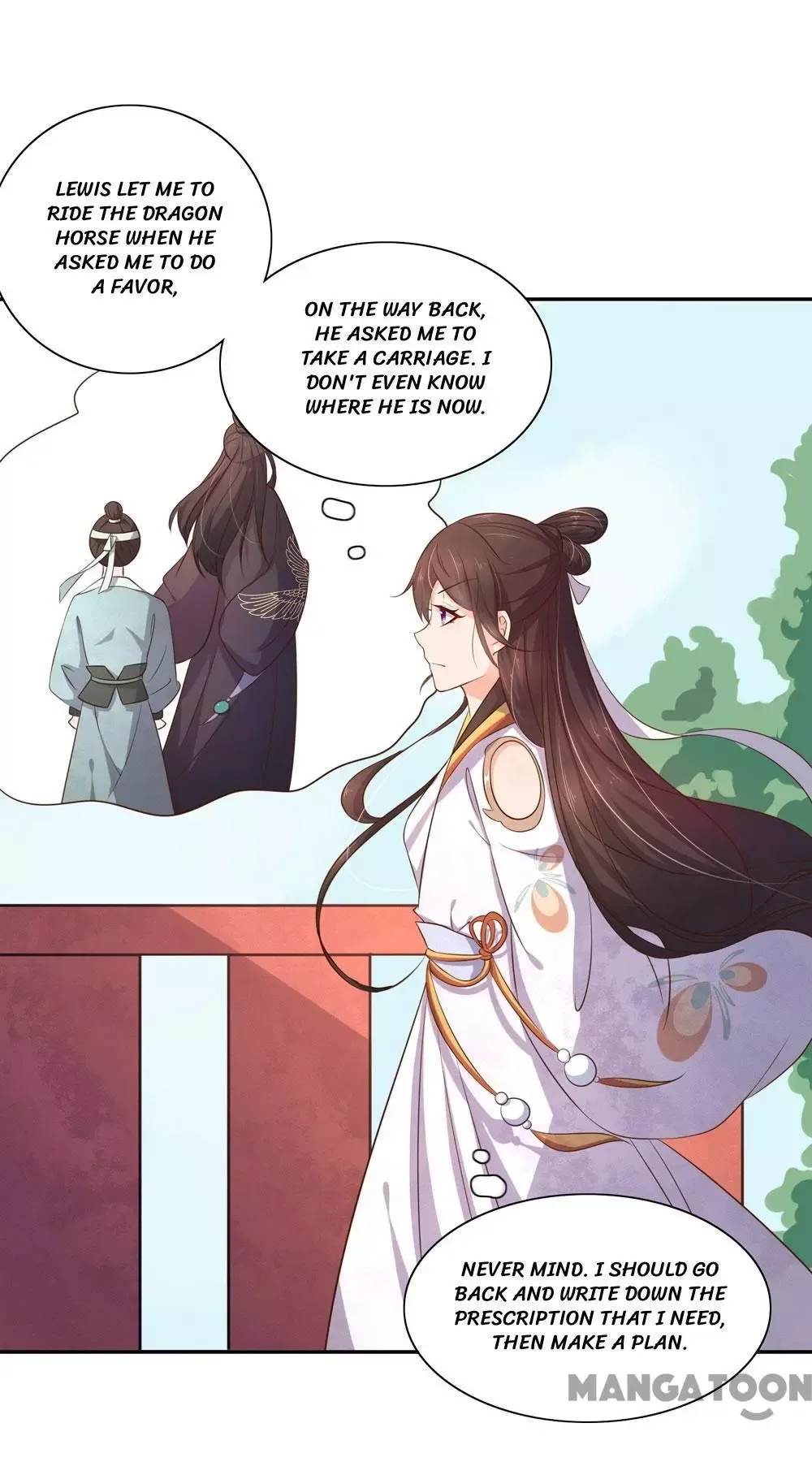 Princess’s Happily-ever-after Marriage Chapter 62 page 29