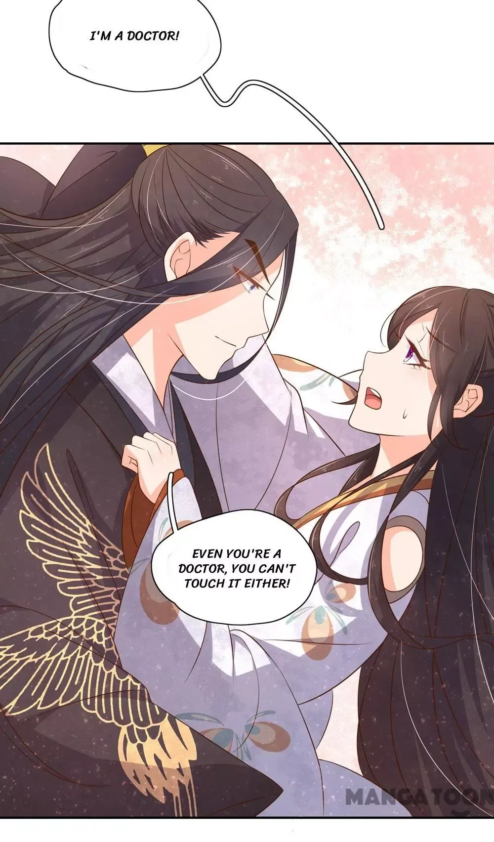 Princess’s Happily-ever-after Marriage Chapter 62 page 20