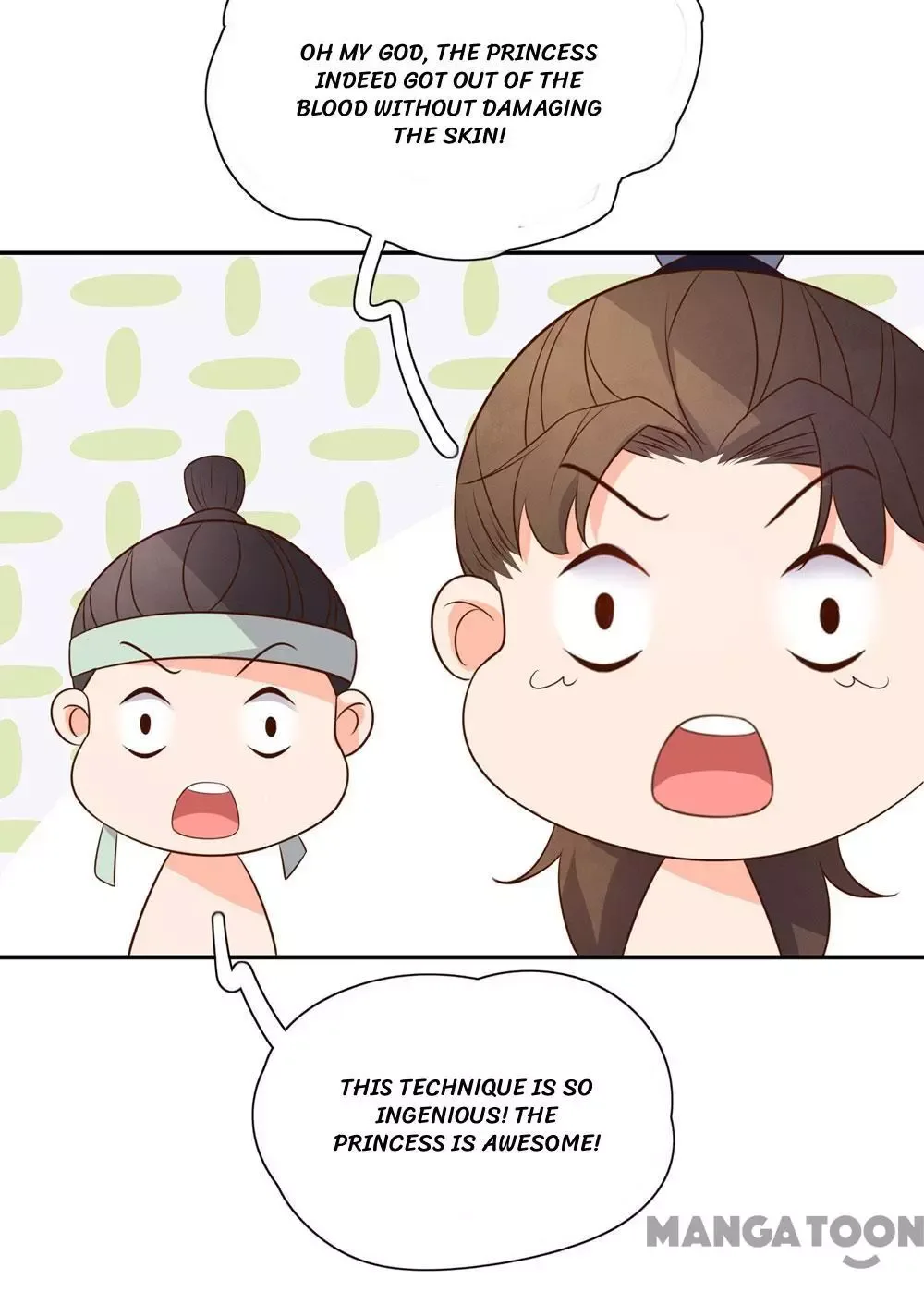Princess’s Happily-ever-after Marriage Chapter 62 page 10