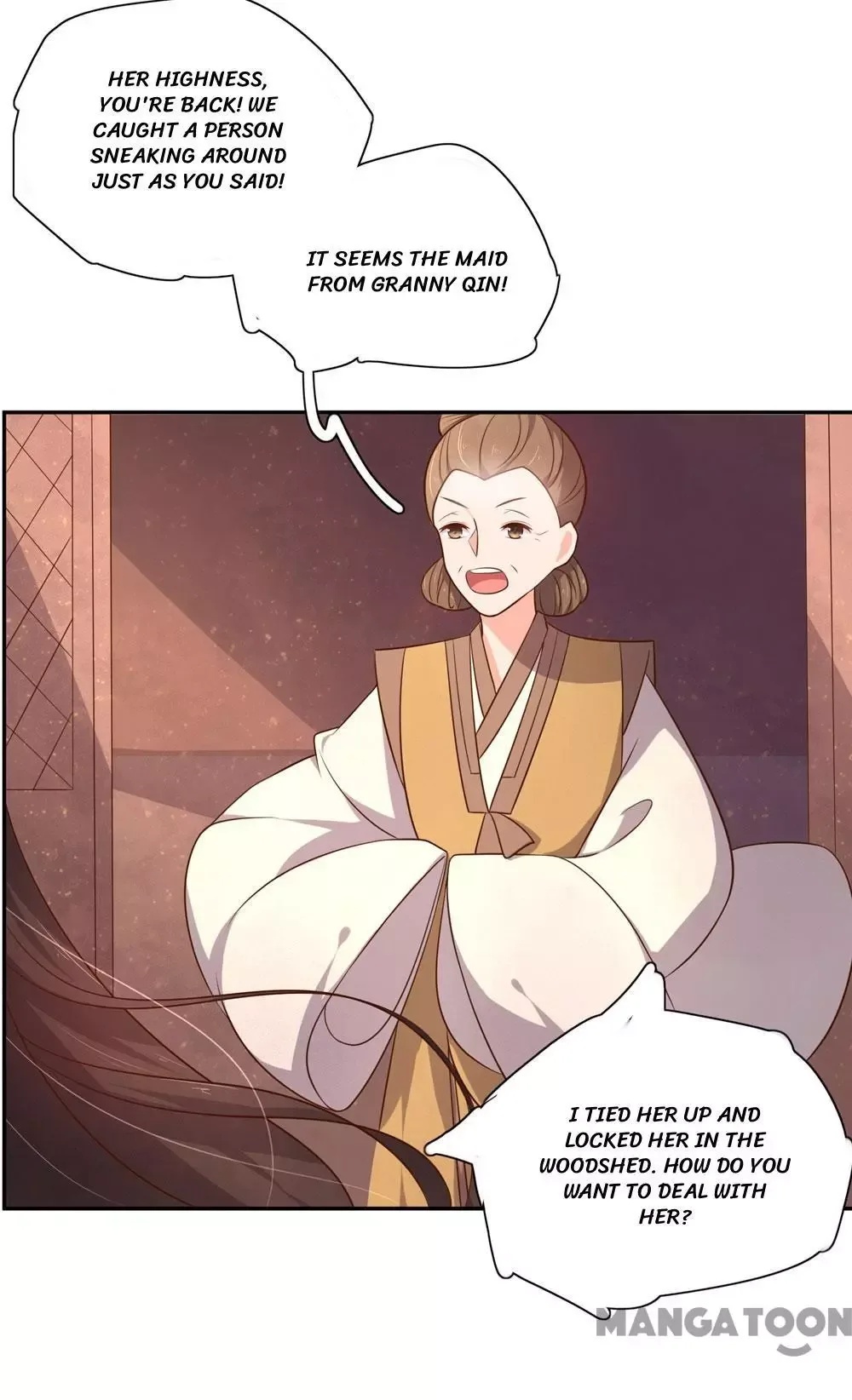 Princess’s Happily-ever-after Marriage Chapter 62 page 31