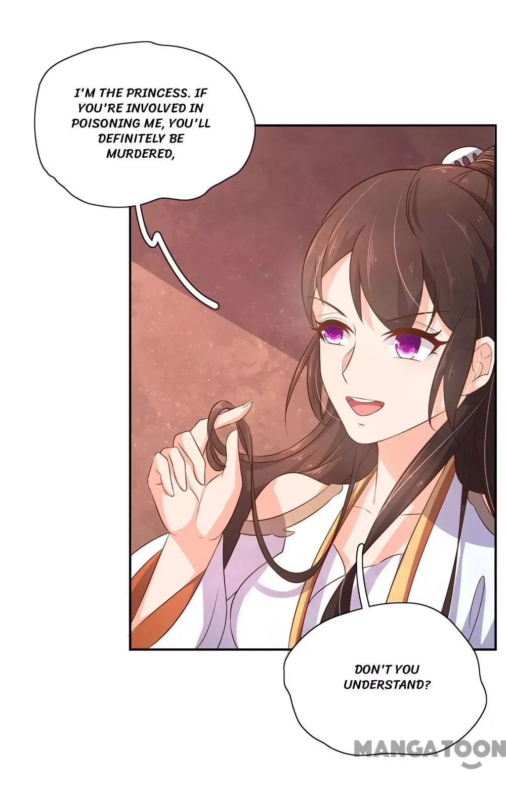 Princess’s Happily-ever-after Marriage Chapter 62 page 37