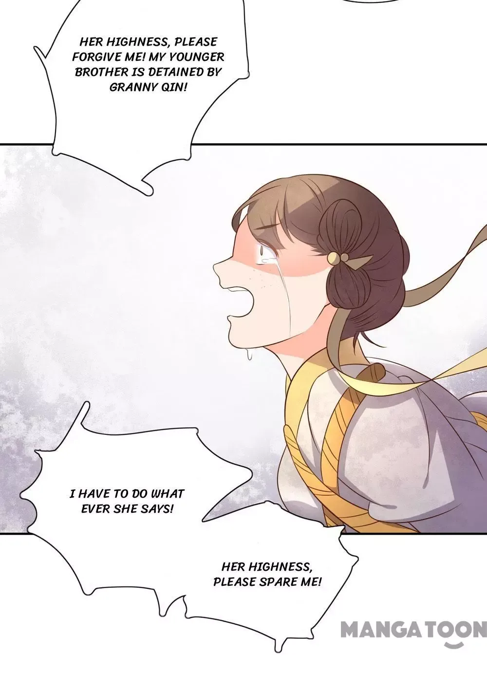 Princess’s Happily-ever-after Marriage Chapter 63 page 4