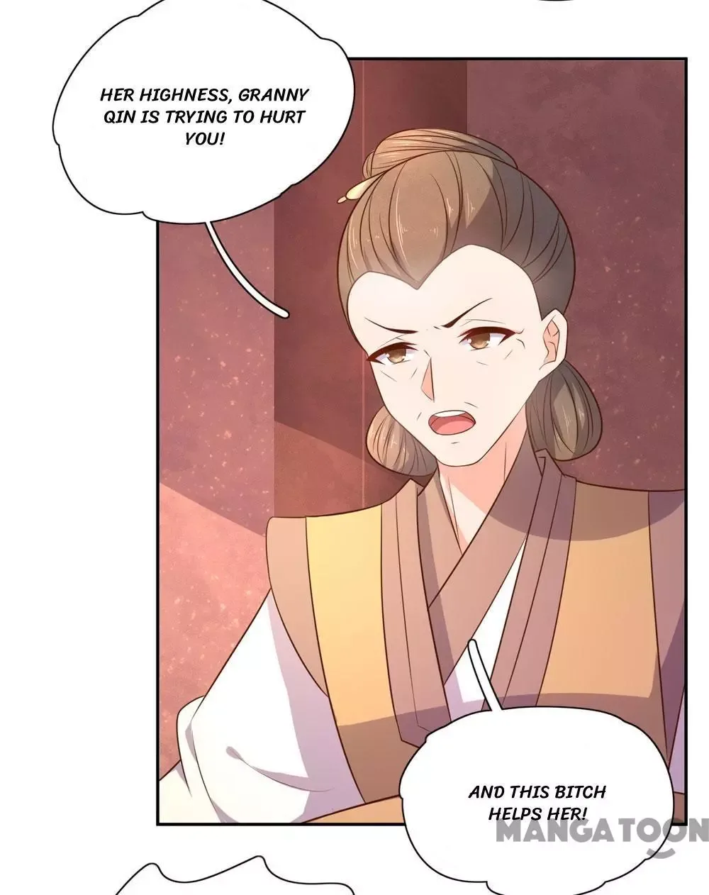 Princess’s Happily-ever-after Marriage Chapter 63 page 3