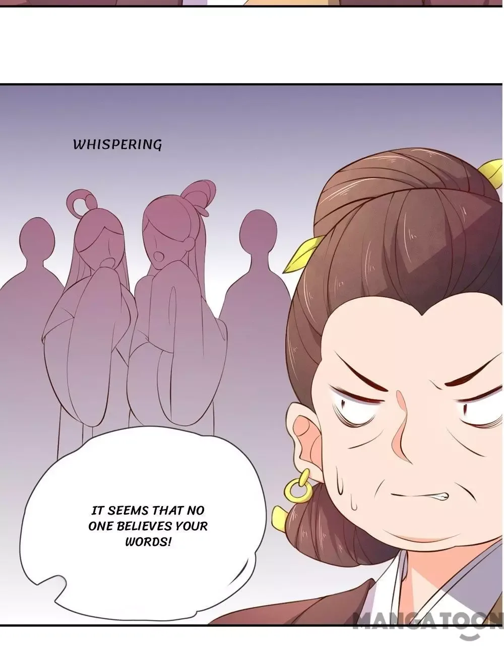 Princess’s Happily-ever-after Marriage Chapter 63 page 23