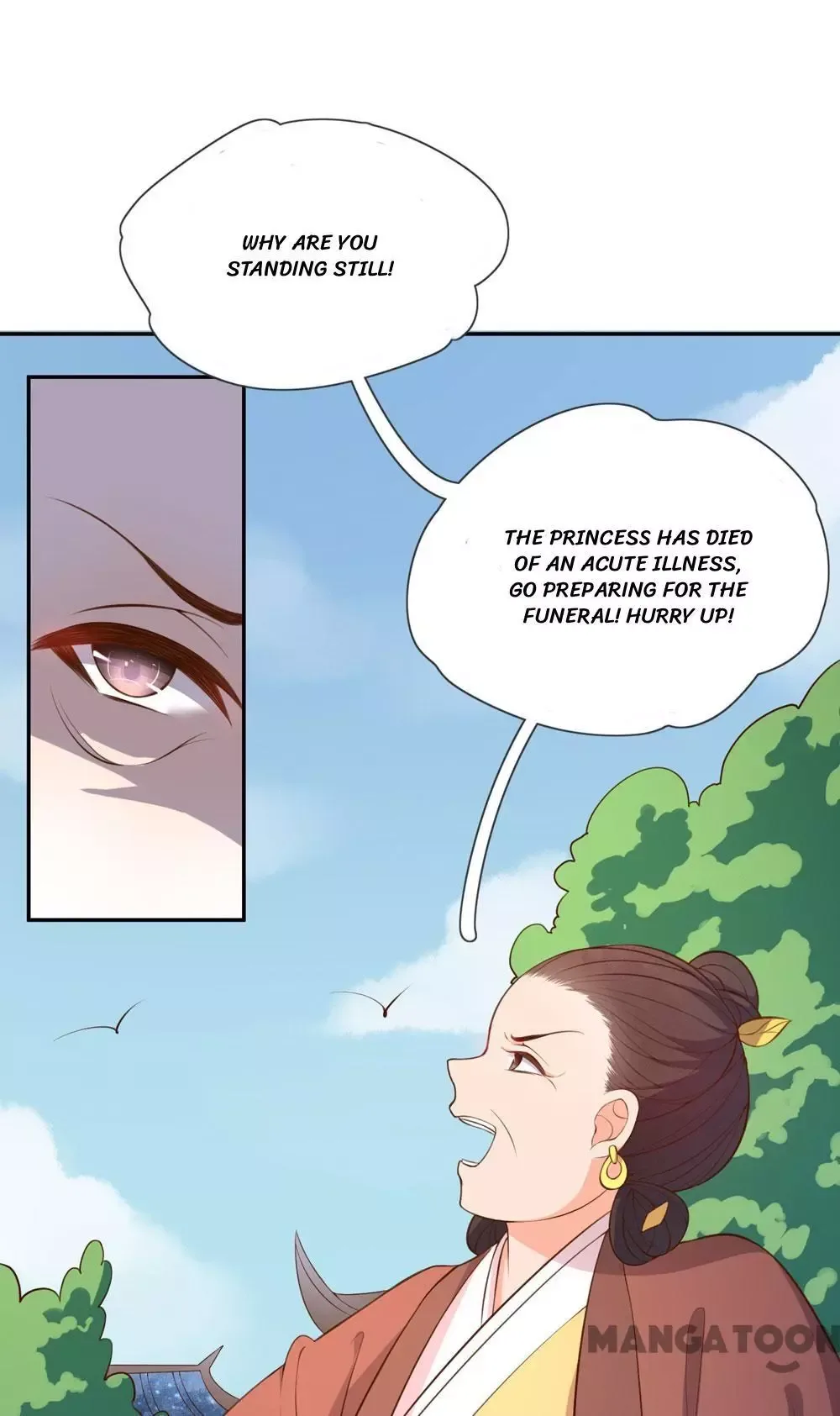 Princess’s Happily-ever-after Marriage Chapter 63 page 13