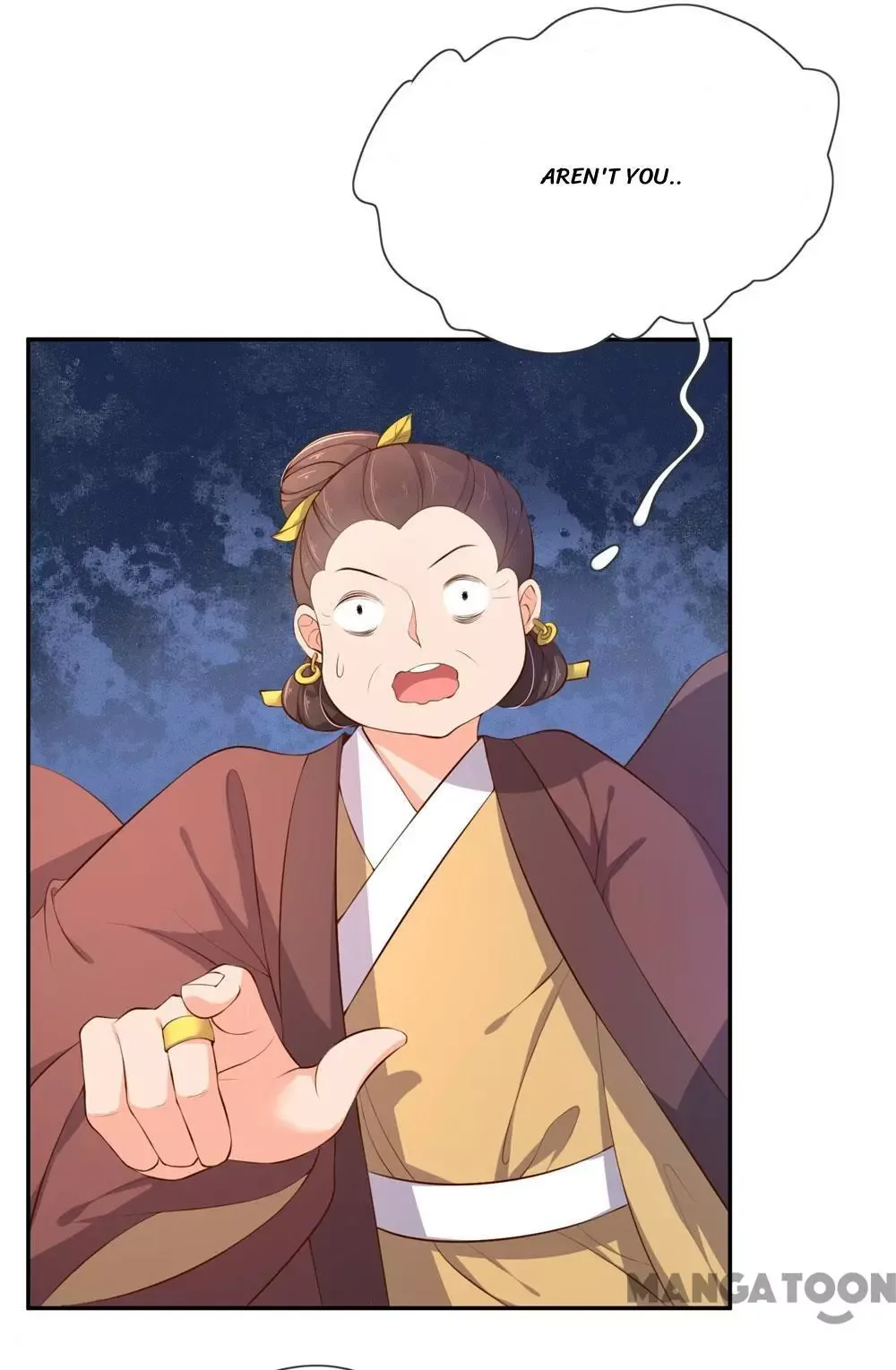 Princess’s Happily-ever-after Marriage Chapter 63 page 17
