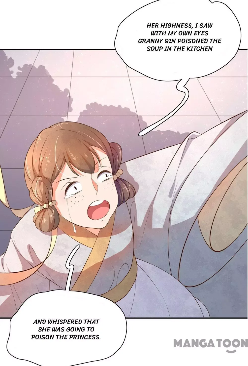 Princess’s Happily-ever-after Marriage Chapter 63 page 28