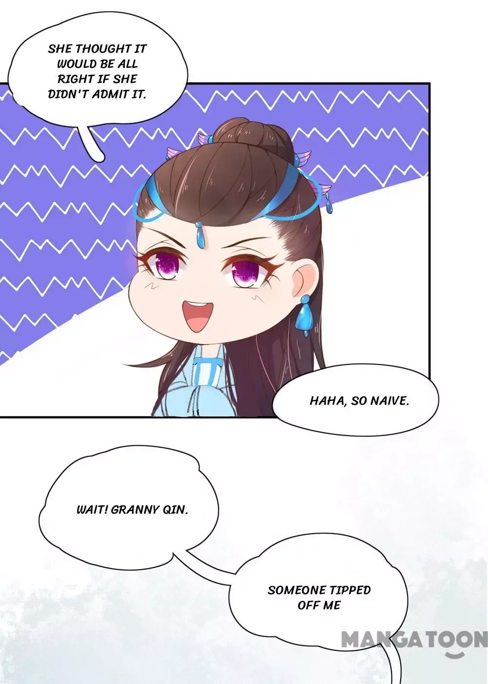 Princess’s Happily-ever-after Marriage Chapter 63 page 26