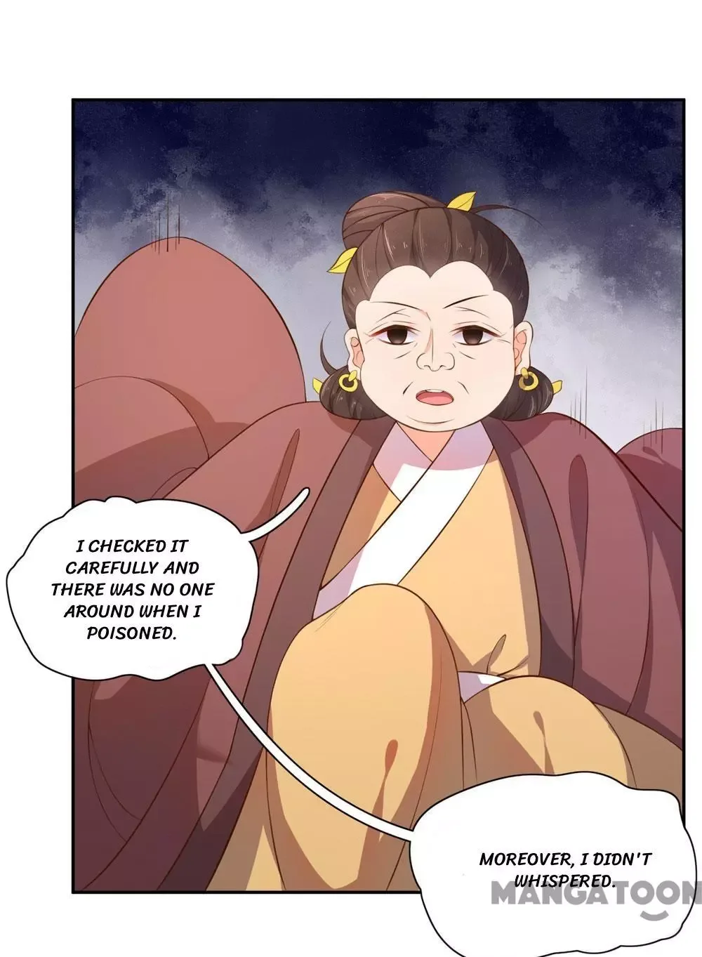 Princess’s Happily-ever-after Marriage Chapter 63 page 31
