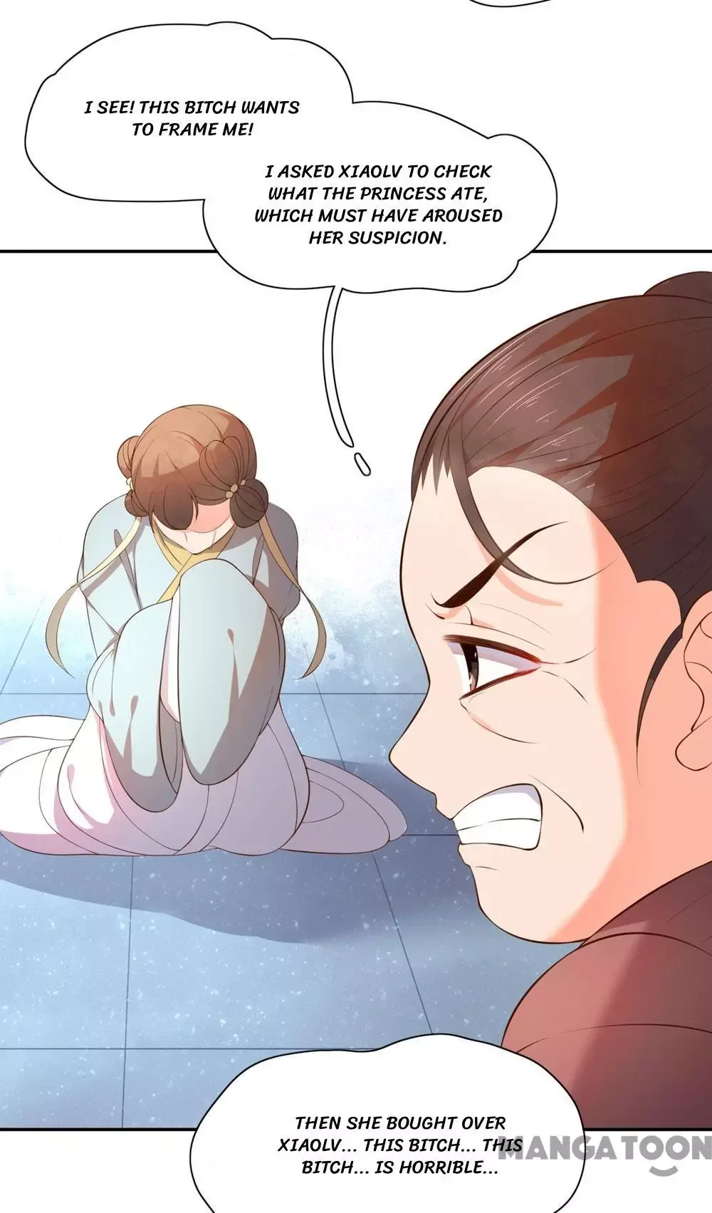 Princess’s Happily-ever-after Marriage Chapter 63 page 32