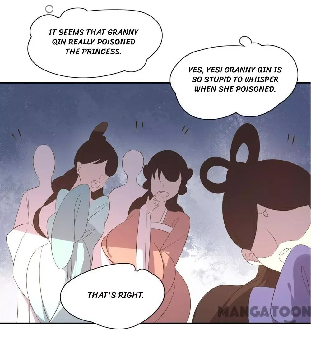Princess’s Happily-ever-after Marriage Chapter 63 page 35