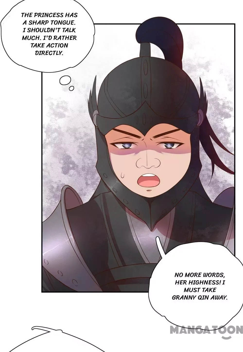 Princess’s Happily-ever-after Marriage Chapter 64 page 18