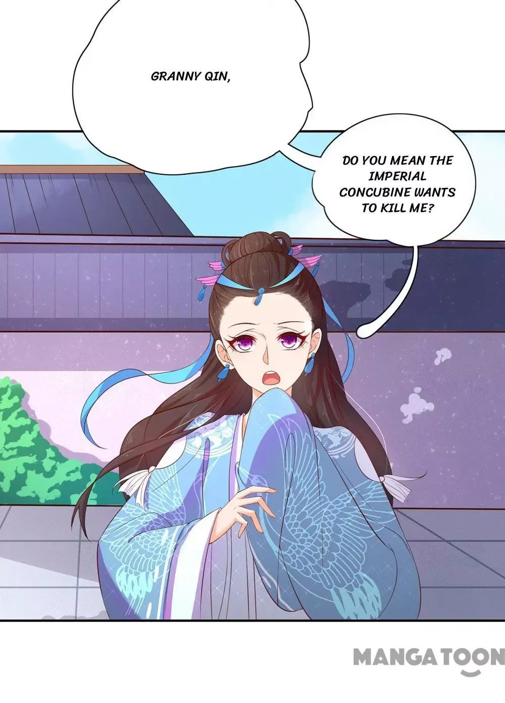 Princess’s Happily-ever-after Marriage Chapter 64 page 8