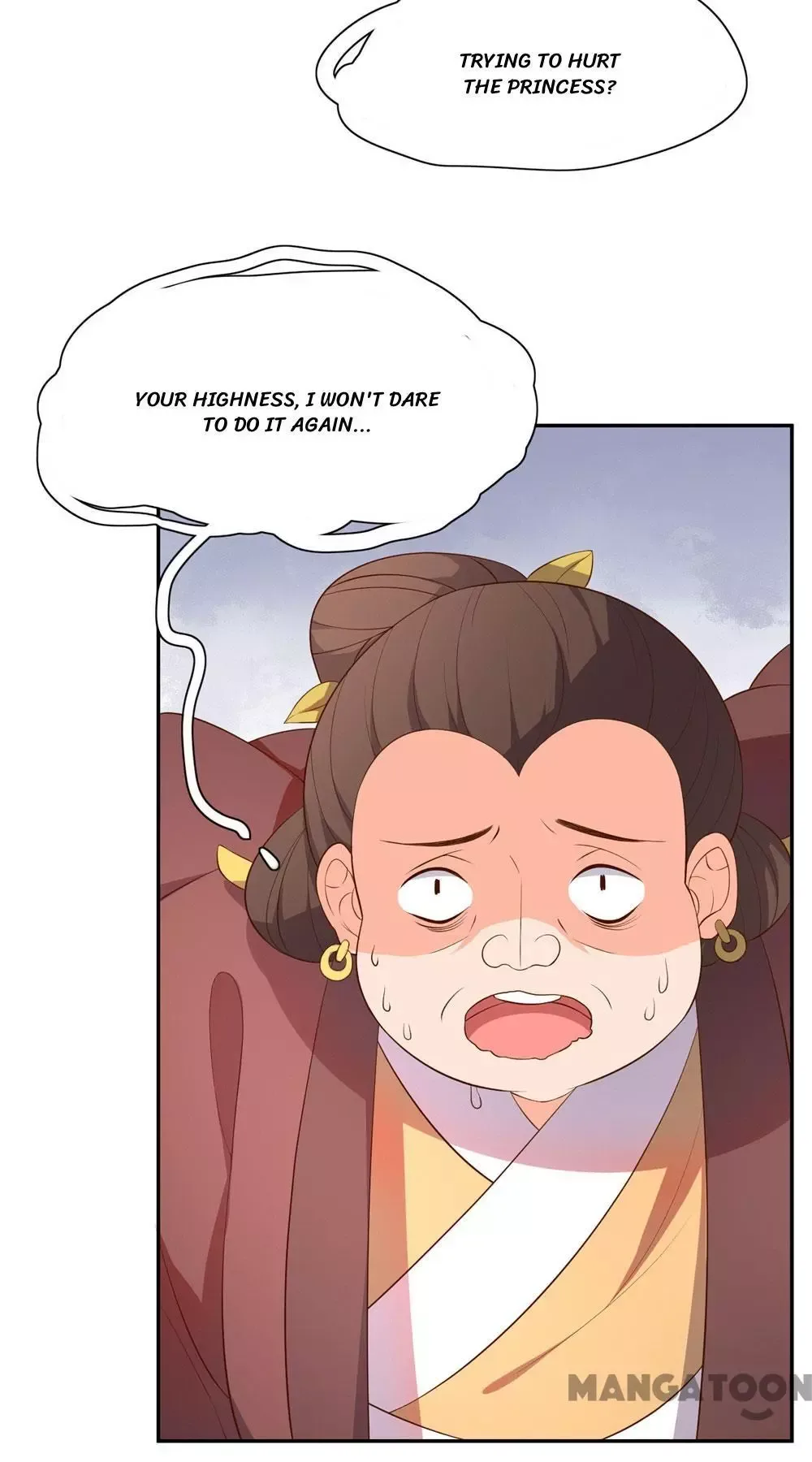 Princess’s Happily-ever-after Marriage Chapter 64 page 28