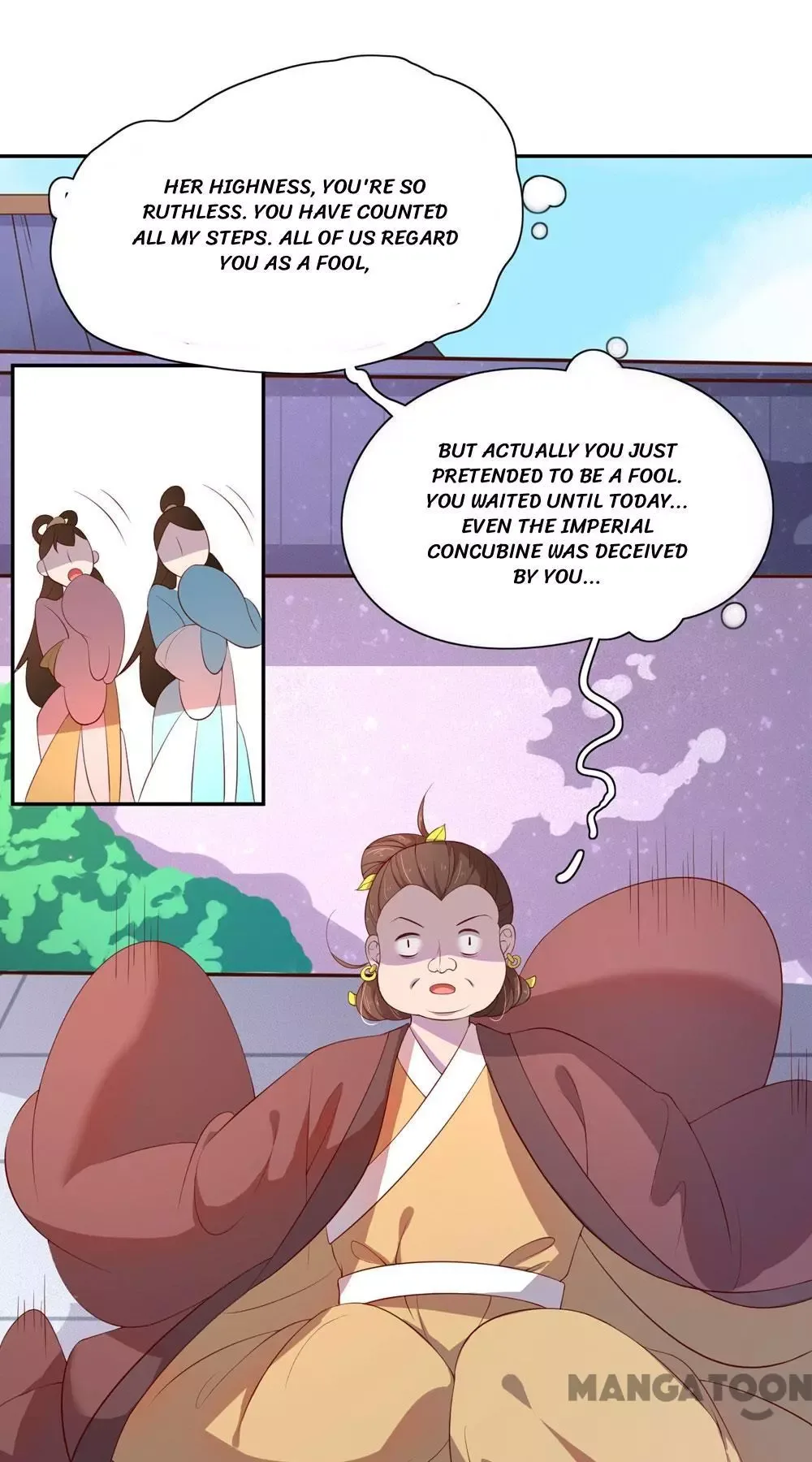Princess’s Happily-ever-after Marriage Chapter 64 page 5