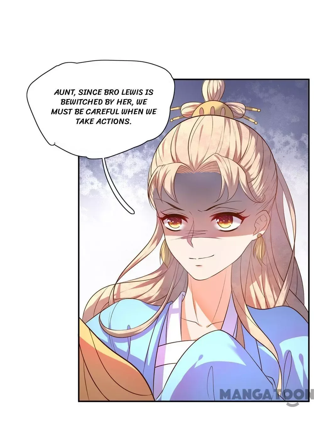 Princess’s Happily-ever-after Marriage Chapter 65 page 23
